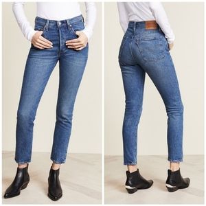 Levi's 501 S Skinny Jeans We The People